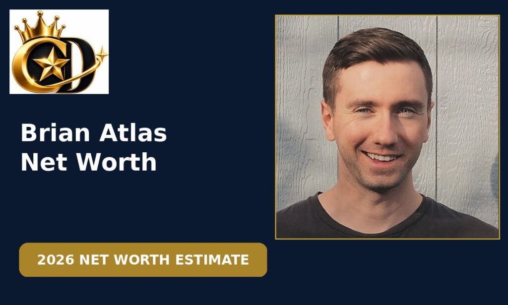 Brian Atlas brian atlas net worth