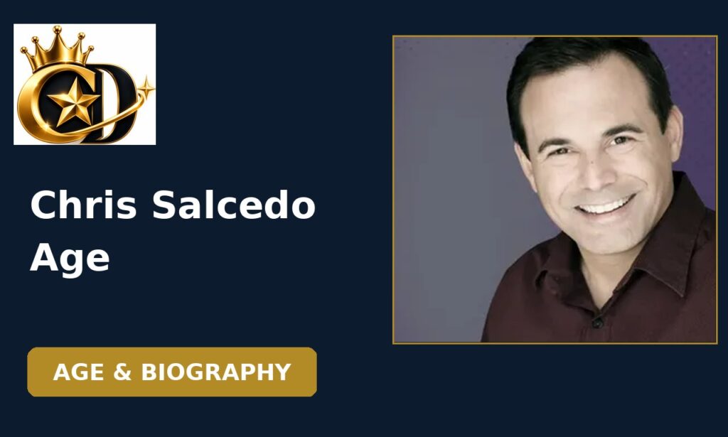 Chris Salcedo chris salcedo age
