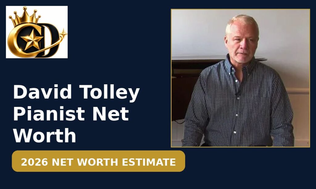 David Tolley david tolley pianist net worth
