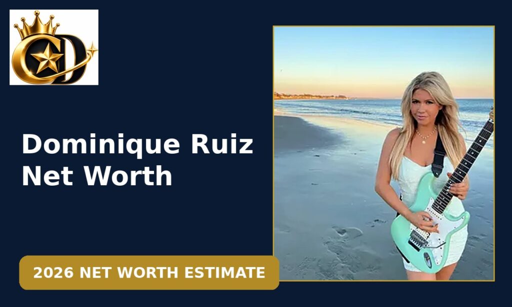 Dominique Ruiz dominique ruiz net worth