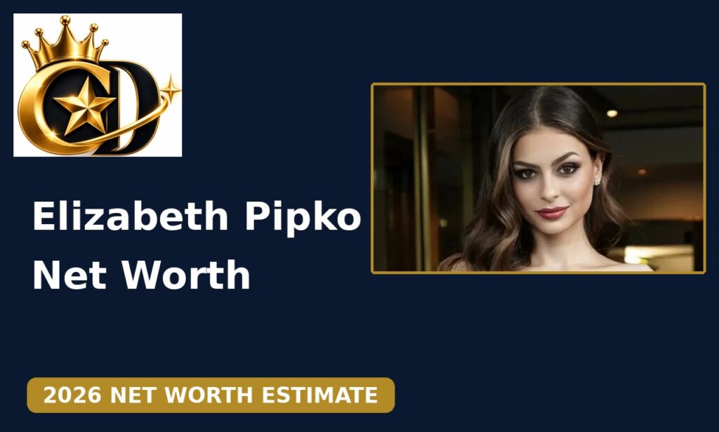 Elizabeth Pipko elizabeth pipko net worth