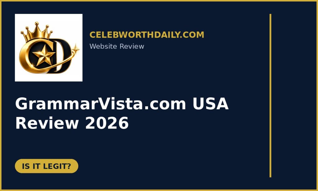 grammarvista com usa
