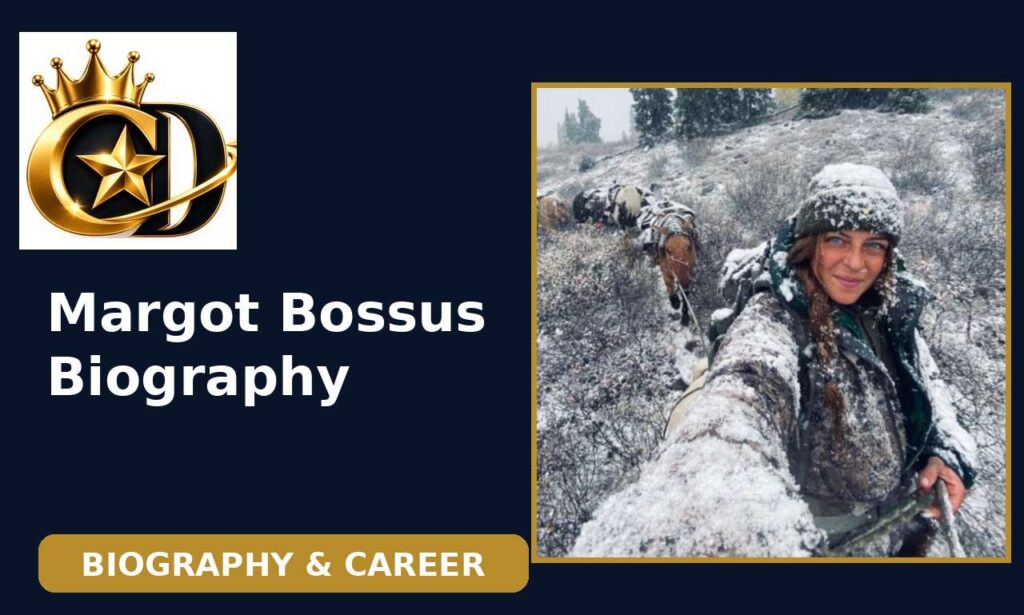 Margot Bossus margot bossus biography