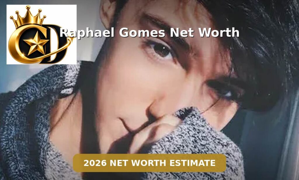 Raphael Gomes raphael gomes net worth