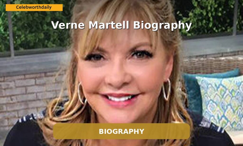 verne martell